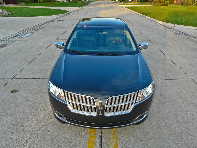 Illustration for article titled 2010 Lincoln MKZ: Part One